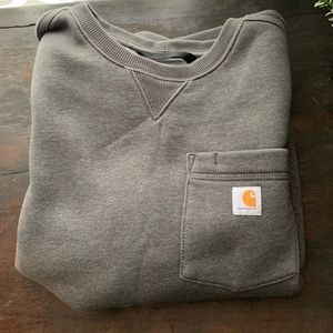 Women’s carharrt crew neck